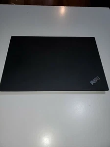 Lenovo ThinkPad T490 14" (256GB SSD, Intel Core i5-8265U, 1.60 GHz, 8GB RAM) - Picture 1 of 12