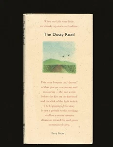The Dusty Road (Only Signed Copy) by Barry Reder - Picture 1 of 4