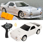 Remote Control Car Rear Drive Multiple Links 1/18 Scale Model Headligh New