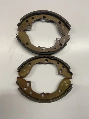 Mazda 323 1985-1989 Rear Brake Shoes Moprod MBS422 - Image 1 of 4
