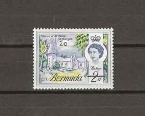 BERMUDA 1970 SG 233f MNH - Imagen 1 de 1