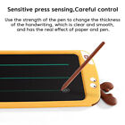 8.5inch With Stylus LCD Writing Tablet Erasable Electronic Digital For Kids Gift