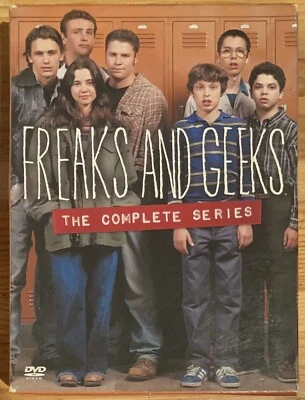 Freaks and Geeks The Complete Series DVD 6 Disc Set - Image 1 of 4
