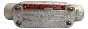 Pyle National V-20-C 3/4 " C Explosionproof Malleable Iron - Picture 1 of 1