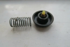 BEDFORD CF CF2 windscreen washer switch end cap & spring steering stalk - Picture 1 of 2