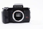 [W IDEALNYM STANIE] Pentax SFX AF SLR 35mm Korpus aparatu filmowego tylko z / powrotem danych z JAPONII