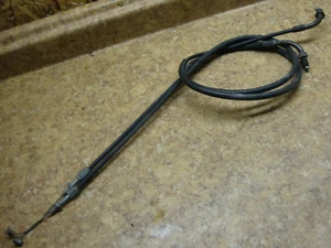 1991 Honda CB250 CB 250 Nighthawk Night Hawk Throttle Cable 91 - Picture 1 of 1