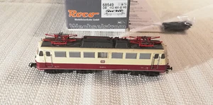 Roco 68549 H0 E-Lok BR 112 (P303) - Bild 1 von 5