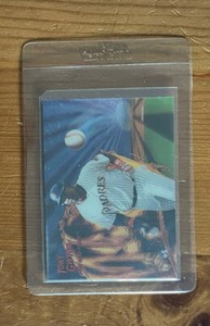 1995 Pinnacle SportFlix  TONY GWYNN San Diego Padres 69, MINT
