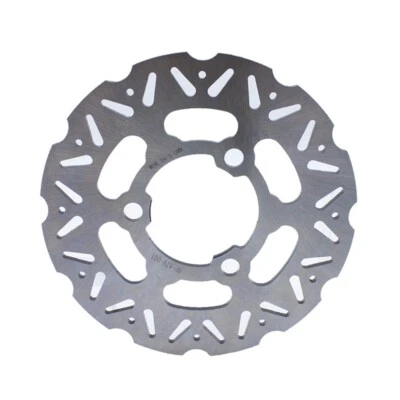 Front Brake Disc Rotor for HONDA TRX25EX  X R TRX300EX X TRX400EX X TRX450ER  R Foto 1 de 4