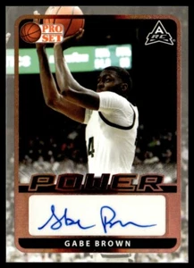 Juego Leaf Pro 2022-23 Power Gabe marrón radiocontrol automático #BA-GB1 - Imagen 1 de 2