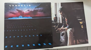 VANGELIS The City RARE GERMANY LP - Picture 1 of 2