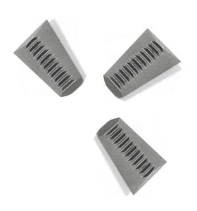 Milwaukee 30-55-0035 Machined Jaws Kit (Set of 3) Works with Rivet Tool 2550-20 - Picture 1 of 5