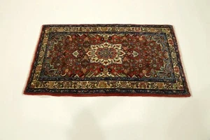 Magnifique Tapis Persan Bidjar (Zandjan) 140 X 80 CM Tapis Oriental Neuf - Bild 1 von 6