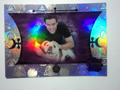 2004 CHARMED CONNECTIONS - PARALLEL FOIL CARD - ( CC47 ) - Image 1 of 4