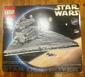 LEGO Star Wars: Imperial Star Destroyer (10030) NIB - Picture 1 of 14