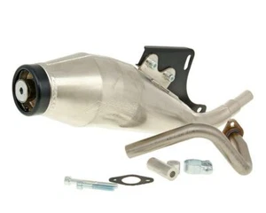 Exhaust Tecnigas GP4 Compatible for SYM Allo Jet 4 Mio, Peugeot Speedfight 4 4T - Picture 1 of 1