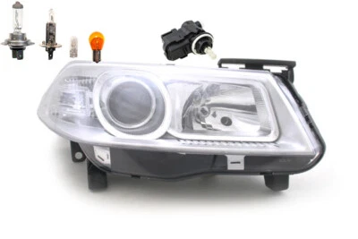 Scheinwerfer passend für Renault Megane II 01/2006 - Rechts Leucht. + Stellmotor - Bild 1 von 4