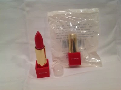  Lápiz labial excepcional Elizabeth Arden - 57 Red Diamond 0,14 oz/4 g - descontinuado Foto 1 de 4