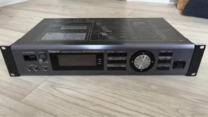 Roland INTEGRA-7 SuperNATURAL Professional 16-Part Sound Module Used - Picture 1 of 6
