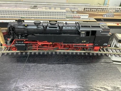 M1 Gauge 1 BR85 001 Steam Locomotive Brass Digital Sound Fine Scale DCC 1:32 - Image 1 of 4