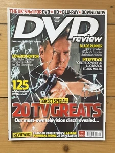 DVD review Issue 105 Summer 2007 - Picture 1 of 1