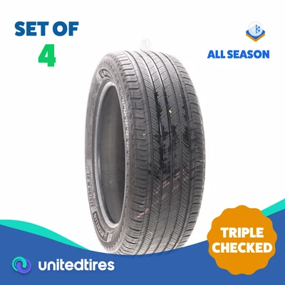 Juego de (4) Michelin Primacy 275/50R21 usados para todas las estaciones LR 113Y - 6,5/32 Foto 1 de 4