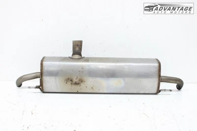 Audi Q5 2018-2025 2,0 L L4 tubo de escape trasero silenciador resonador con puntas OEM Foto 1 de 4