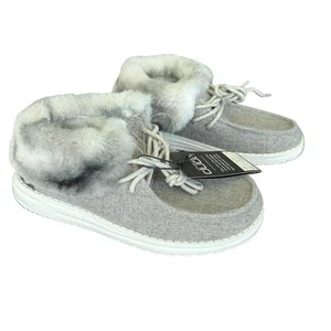 Hey Dude Womens Britt Size 5 Sunset Smoke Lined Bootie - Picture 1 of 9