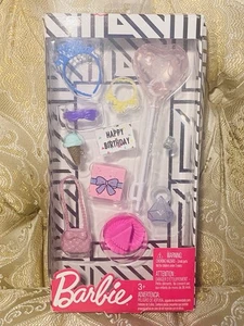 Barbie accessori buon compleanno 2019 - Foto 1 di 1