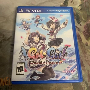 GalGun: Double Peace (Sony PlayStation Vita, 2016) - Bild 1 von 3