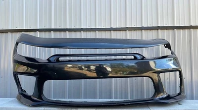 ❗️ SIN ENVÍO ❗️CARGADOR DODGE HELLCAT Scatpack carrocería ancha parachoques trasero SRT Foto 1 de 4