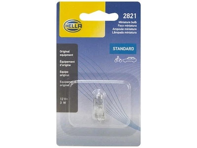 Bombilla de mapa Hella 41413GVMX 2015 2016 para Volvo XC60 2014-2017 Foto 1 de 2