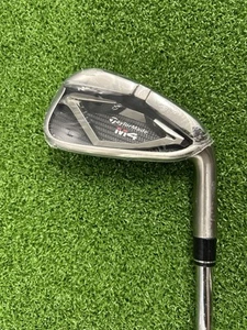 NEW TaylorMade M4 5 Iron / KBS Max 85 Regular Flex Steel Shaft - Picture 1 of 13