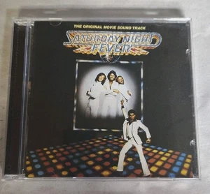 SATURDAY NIGHT FEVER - Original Movie Soundtrack - 1995 CD Bee Gees DISCO - Bild 1 von 8