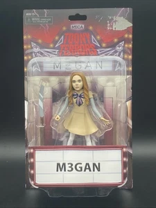NECA Toony Terrors MEGAN 6" M3GAN Action Figure sealed new - Picture 1 of 5
