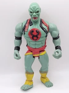 Modellino giocattolo Thundercats Mumm-Ra 1985 Telepix LJN Arm Action funzionante vintage V - Foto 1 di 4