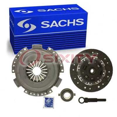 SACHS Clutch Kit for 1970-1976 Porsche 914 2.0L H4 H6 Manual Transmission gz - Image 1 of 4