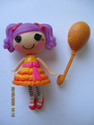 Poupée Mini Lalaloopsy " Peanut Elephant Act