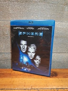 Sphere (Blu-ray, 1998) OOP - Picture 1 of 3