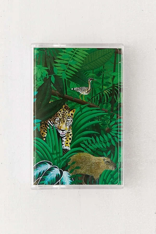 Turnover - Good Nature RED cassette INDIE ROCK Citizen Tigers Jaw American Footb Foto 1 de 1