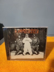 Illstreet Paper Chase TZL0001 Pacha Records Factory Sealed CD RARE - Picture 1 of 6