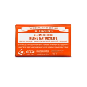 Dr Bronner's Soap,All-One,made in USA,Castile Soap,Teebaum,Teatree 140g - Bild 1 von 1