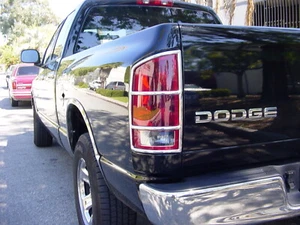 Dodge Ram 2002-2006 2/4 puertas (ABS) - Imagen 1 de 1