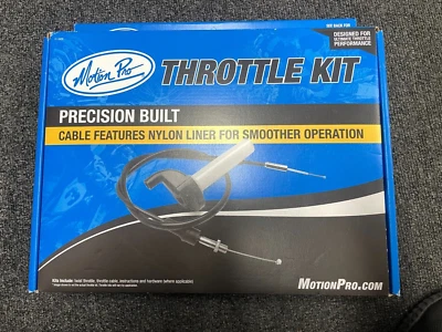 MOTION PRO THROTTLE KIT BA-0376 KLF300 - Image 1 of 2