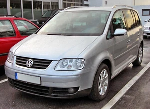VOLKSWAGEN TOURAN 2003 2015 MANUALE OFFICINA SERVIZIO TALLER INGLESE PDF DVD - Foto 1 di 5