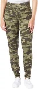 Levi Strauss Signature Gold Women's Totally Shaping Pull-on Skinny Jeans 8L Size - Picture 1 of 5