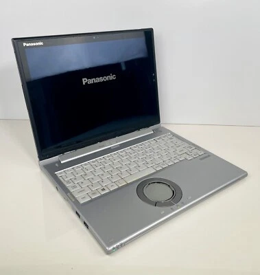 Panasonic Toughbook XZ6 Rugged Laptop Upgrade From CF-C2 Win 11 1 Tb  SSD 4G - Image 1 of 4