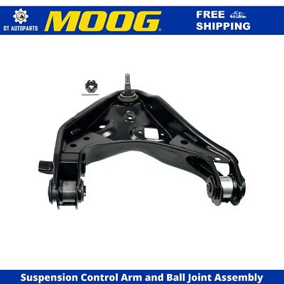 Brazo de control delantero izquierdo inferior MOOG 1997-2001 Mercury Mountaineer 1997-2001 Foto 1 de 4