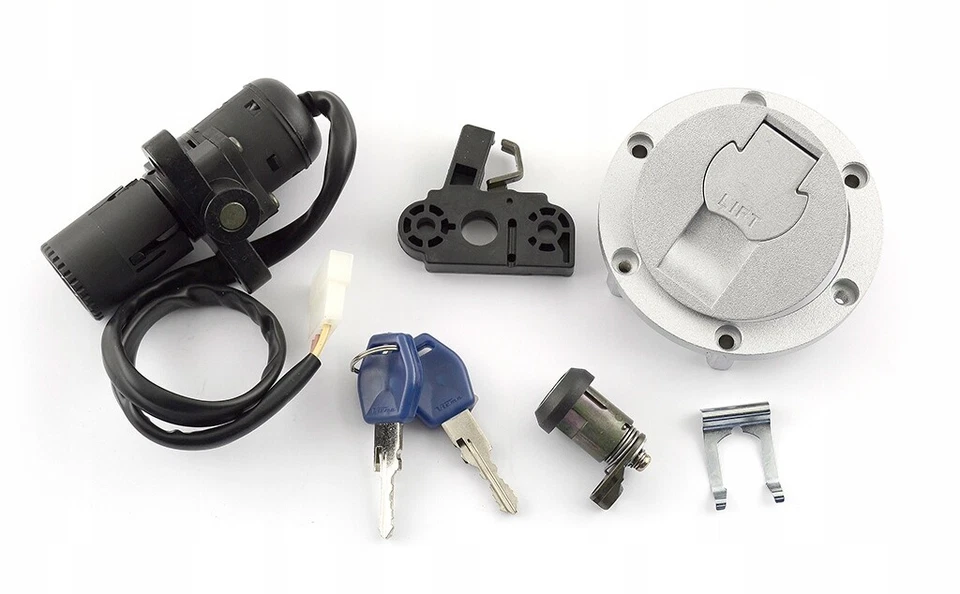 IGNITION LOCK FOR APRILIA ETV CAPO NORD 1000 (01-03), ETV CAPO NORD ABS 1000 (04-0 - Image 1 of 1